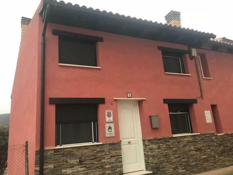 Casa Millan Guest House Martin del Rio Exterior photo